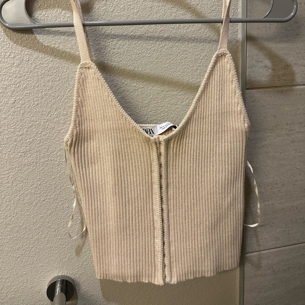 Zara Tank Top